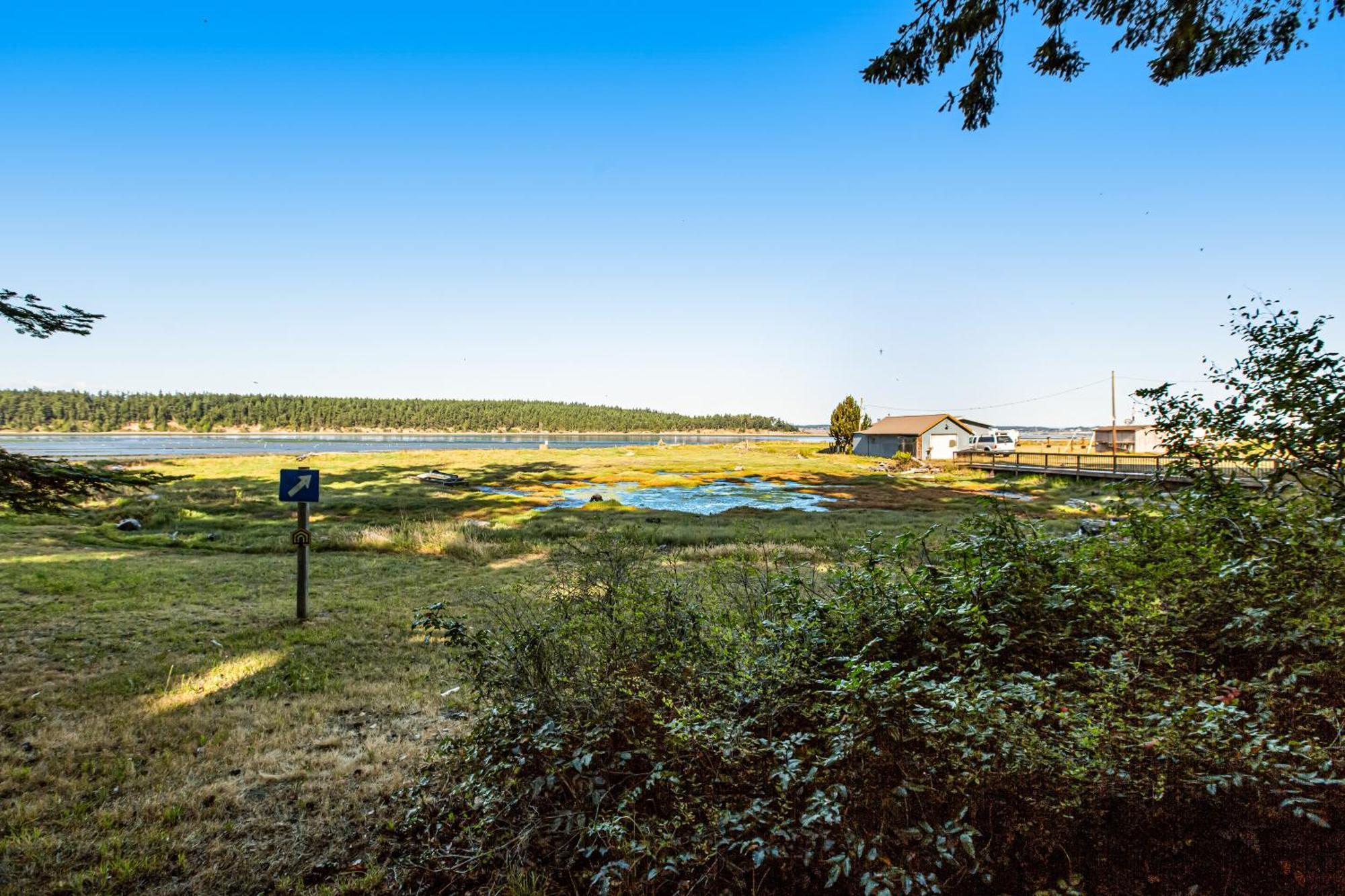 Marrowstone Island Beach Cabin Eksteriør billede