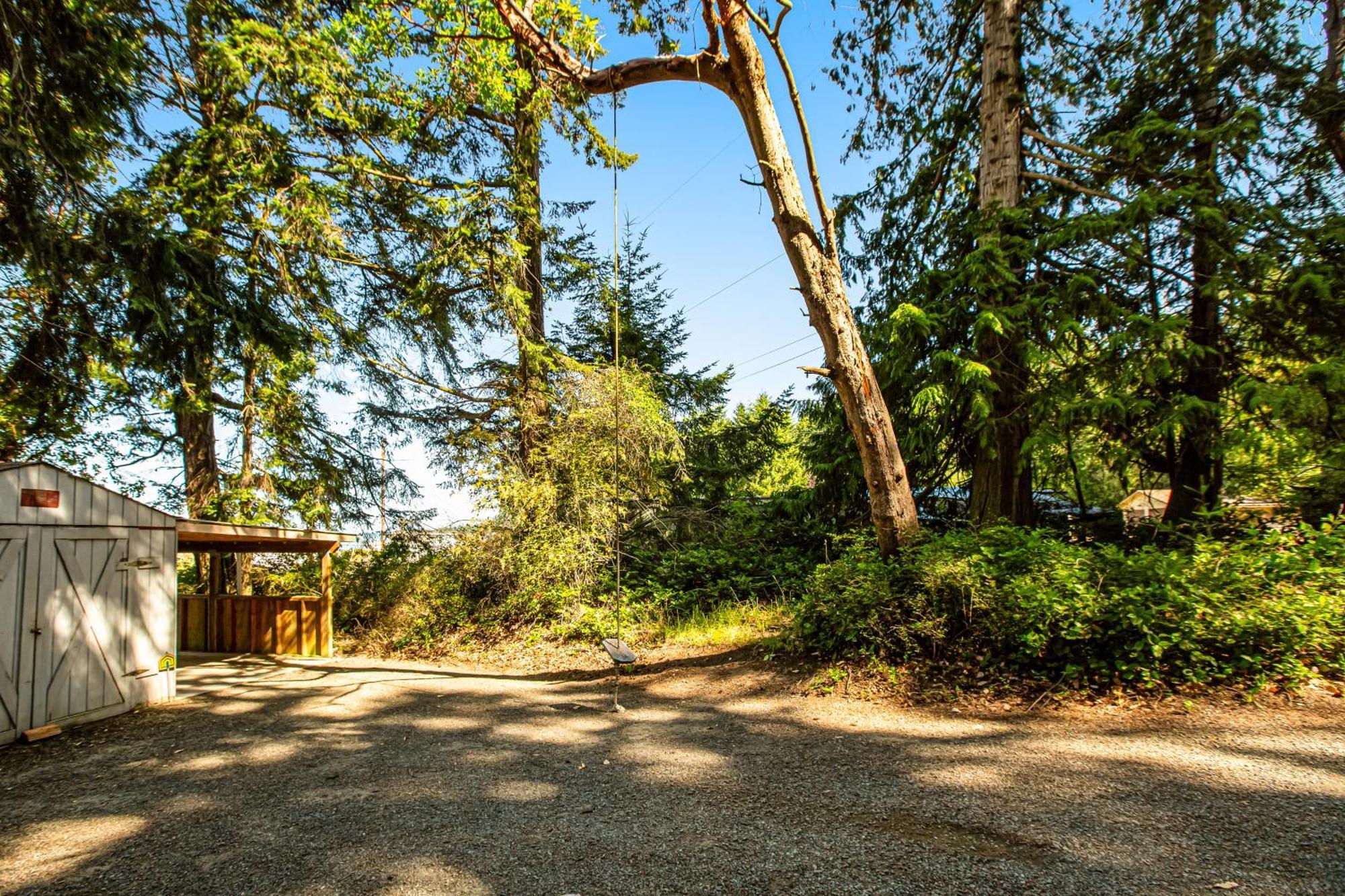 Marrowstone Island Beach Cabin Eksteriør billede