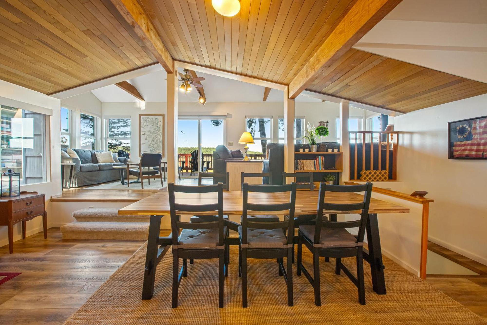 Marrowstone Island Beach Cabin Eksteriør billede